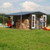 Biohort Europa fém ház