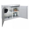 highboard_grey_open