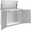 Fém kerti tároló HighBoard