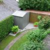Fém kerti tároló Biohort Europa