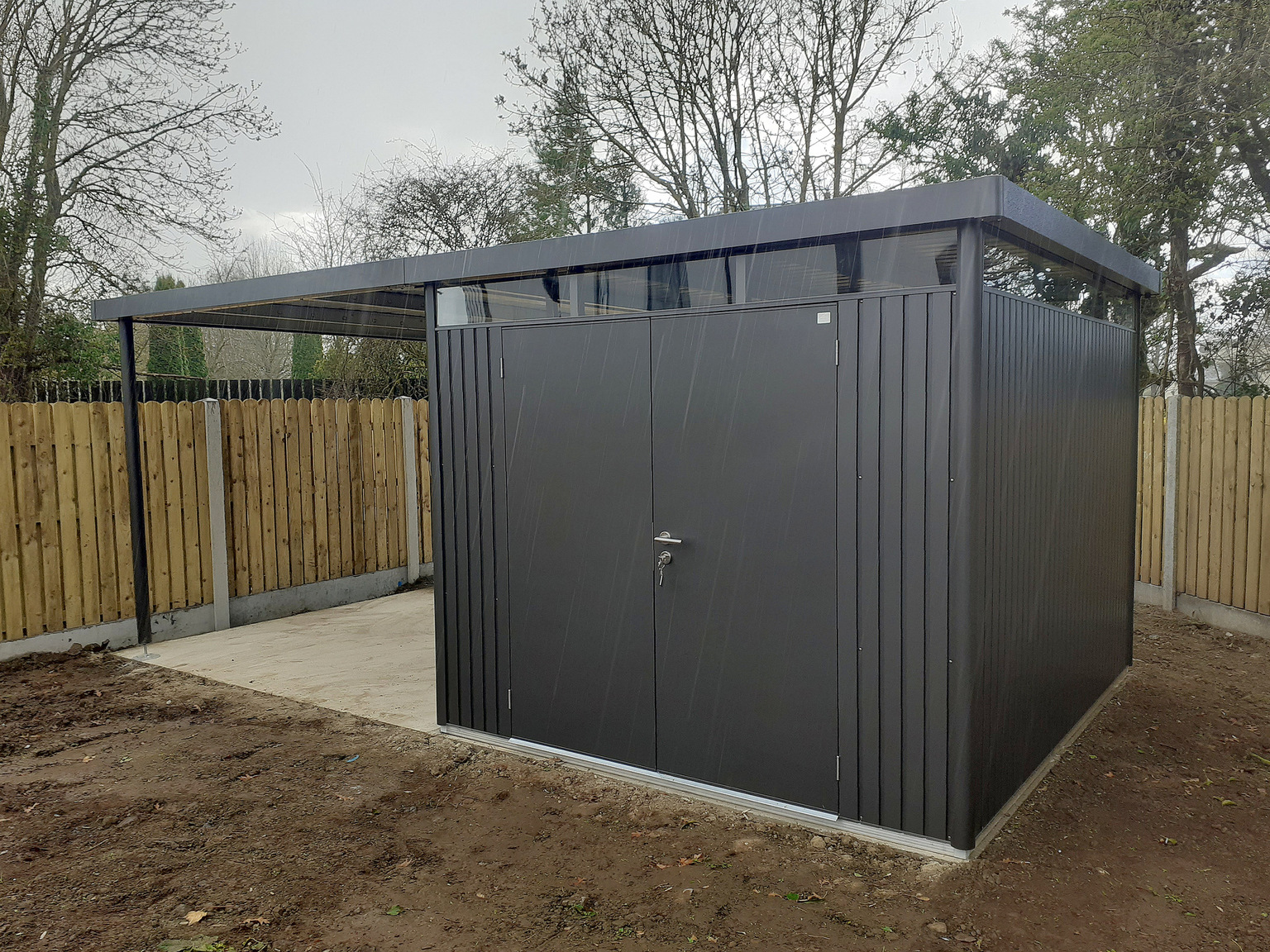 Biohort Highline kerti ház