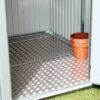 Biohort aluminium padlókeret