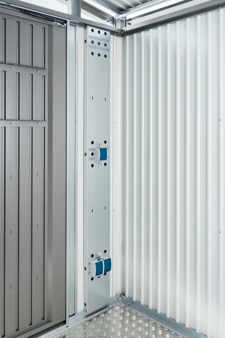 Biohort elektromos szerelőpanel HighLine Biohort elektromos szerelőpanel