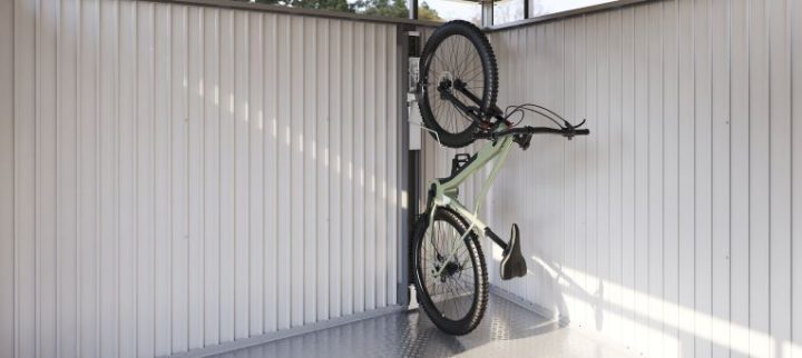 Biohort BikeLift kerékpártároló