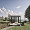 Aluminium-kerti-ligas-biohort_Pergola_4x3 Aluminium-kerti-ligas-biohort_Pergola_4x3