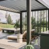 Fém pavilon Biohort pergola Fém pavilon Biohort pergola