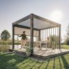 Pergola pavilon árnyékolás Biohort szaletli Biohort pergola árnyékoló pavilon