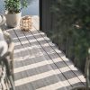 Biohort-pavilon-oldalfal-lamellak