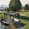 Biohort-pergola-aluminium-kerti-pavilon Biohort-pergola-aluminium-kerti-pavilon