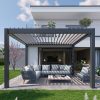 Pergola Biohort pavilon több méretben
