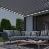 Pergola-vilagitas-Biohort-aluminium-arnyekolo-szaletli-teto